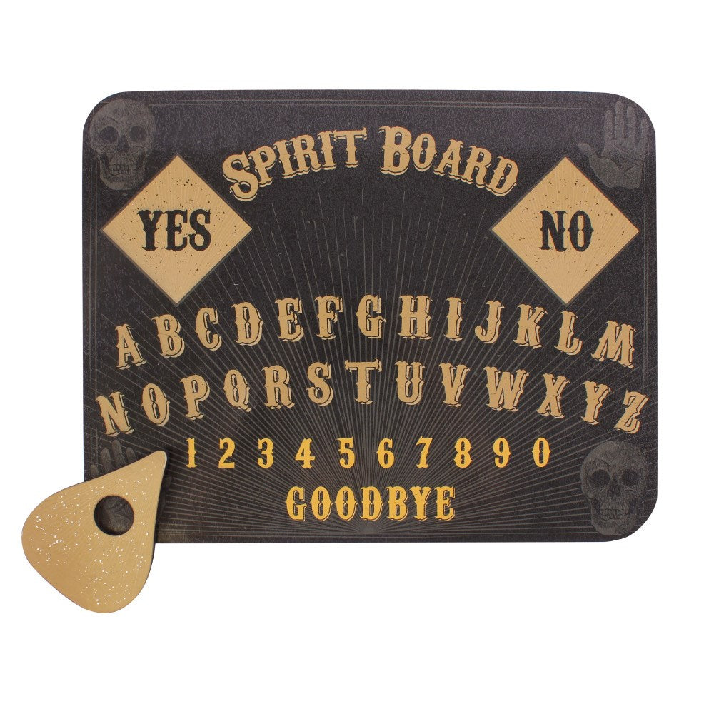 Placă Ouija Mistică - Stil Ocultist Tradițional