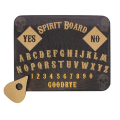 Placă Ouija Mistică - Stil Ocultist Tradițional