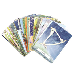 Cărți de tarot "Înțelepciunea Vrăjitoarelor"