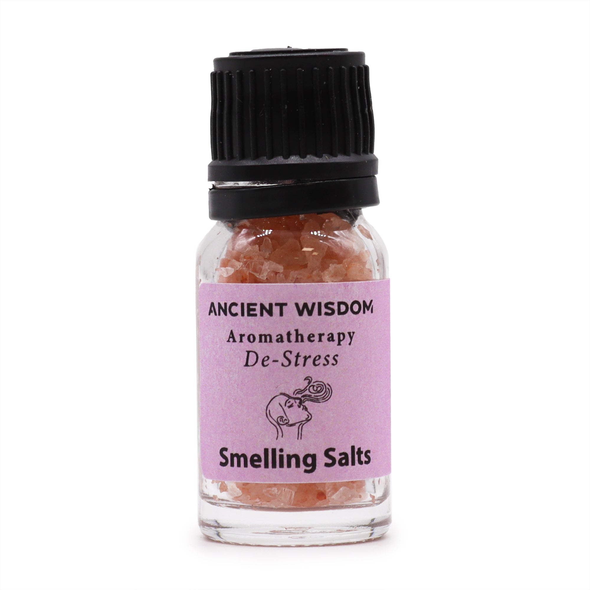 Sare Parfumată Antistres – Aromaterapie pentru Echilibru