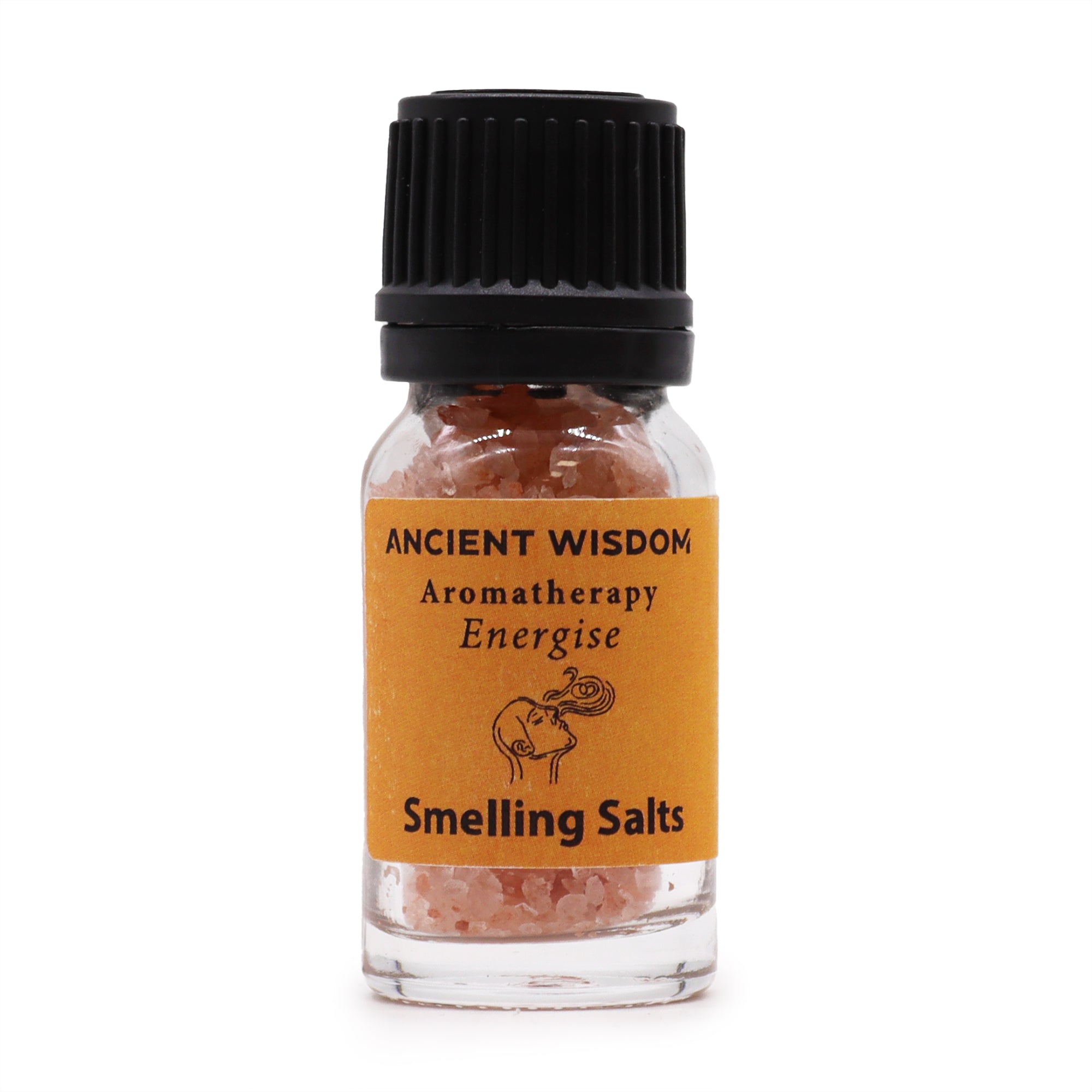 Sare Parfumată Energie – Aromaterapie pentru Revitalizare