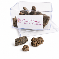 Smirnă naturală pentru fumigație, cutie de 25 g