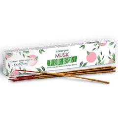 Bețișoare Parfumate Masala din Plante - Mosc