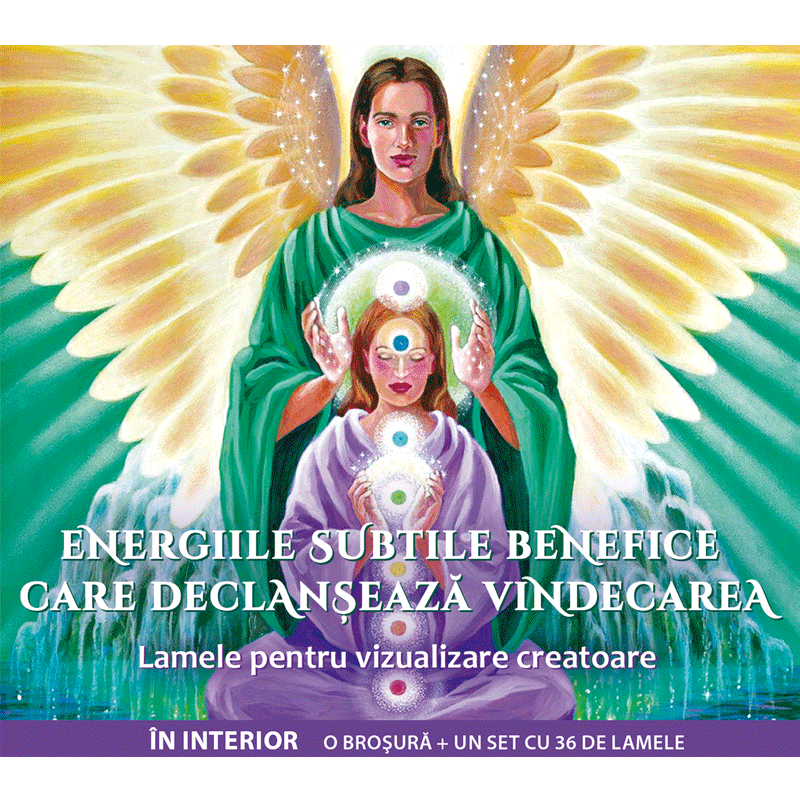 Carduri Oracol - Energiile Subtile Benefice Care Declanșează Vindecarea