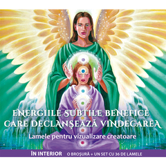 Carduri Oracol - Energiile Subtile Benefice Care Declanșează Vindecarea
