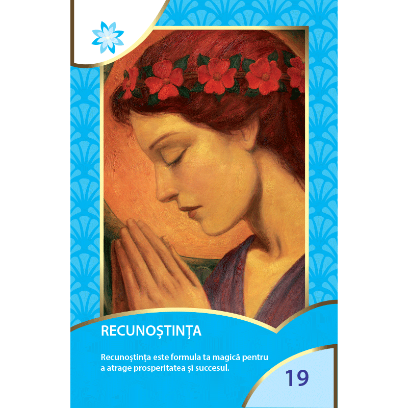 Carduri Oracol - Oracolul extraordinar al menirii