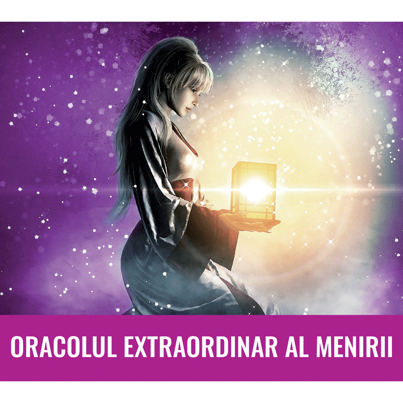 Carduri Oracol - Oracolul extraordinar al menirii