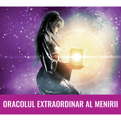 Carduri Oracol - Oracolul extraordinar al menirii