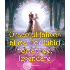 Carduri Oracol - Oracolul faimos al marilor iubiri romantice, legendare