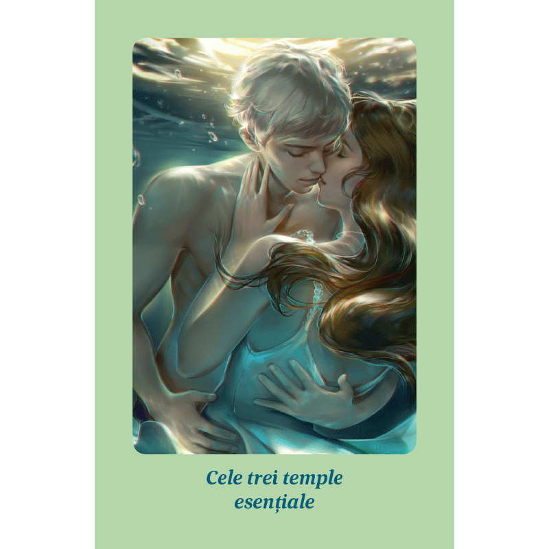 Carduri Oracol - Oracolul faimos al marilor iubiri romantice, legendare