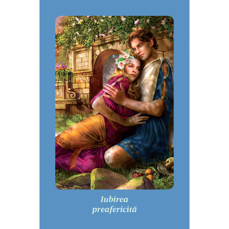 Carduri Oracol - Oracolul faimos al marilor iubiri romantice, legendare