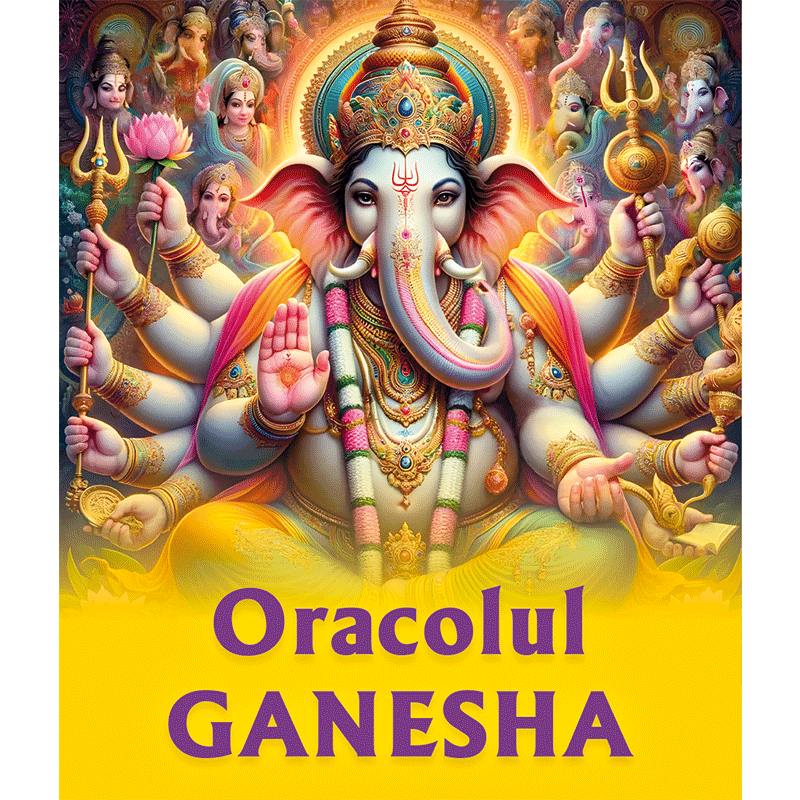 Carduri Oracol - Oracolul Ganesha