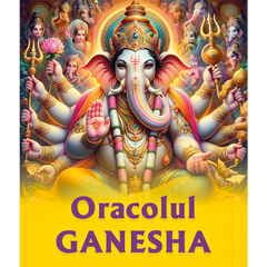 Carduri Oracol - Oracolul Ganesha
