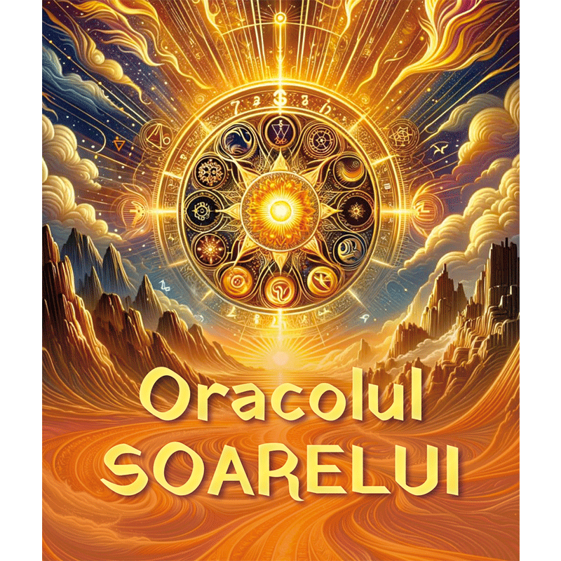 Carduri Oracol - Oracolul Soarelui