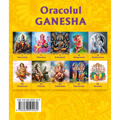 Carduri Oracol - Oracolul Ganesha