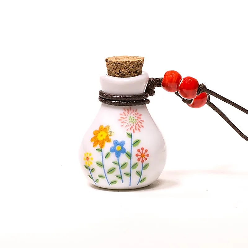 Sticlă premium pentru uleiuri esențiale și aromterapie, recipient de calitate