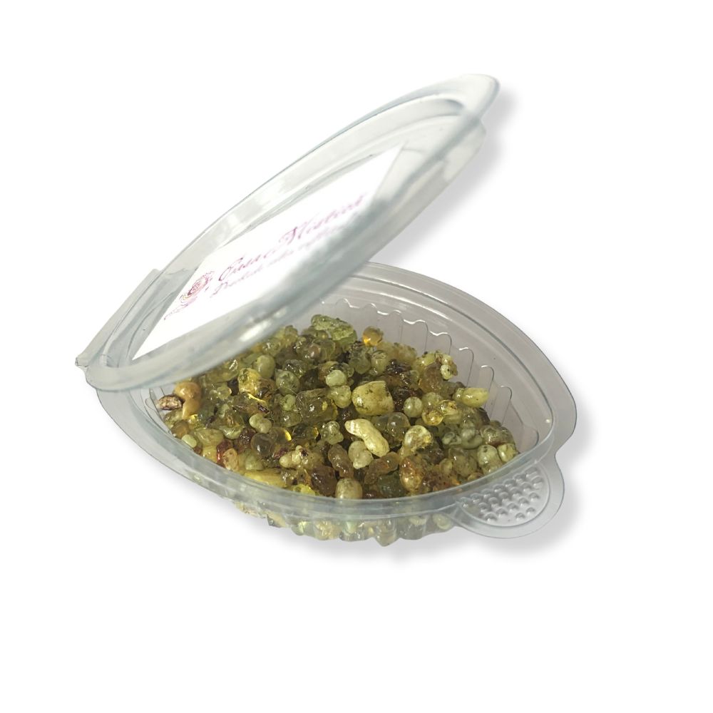 Tămâie parfumată premium cu aromă de floarea pustiei în cutiuță de 10 grame