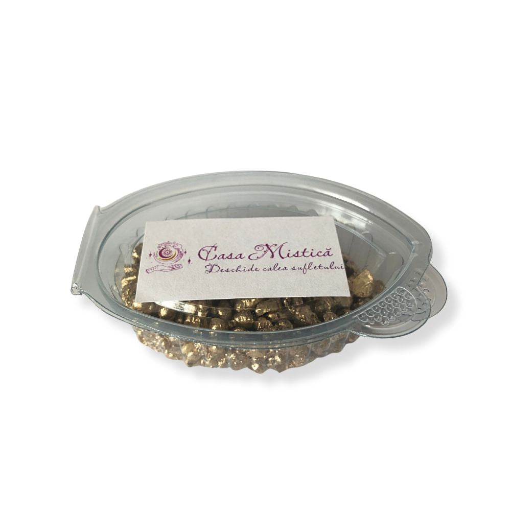 Tămâie parfumată premium cu aromă de orhidee în cutiuță de 10 grame