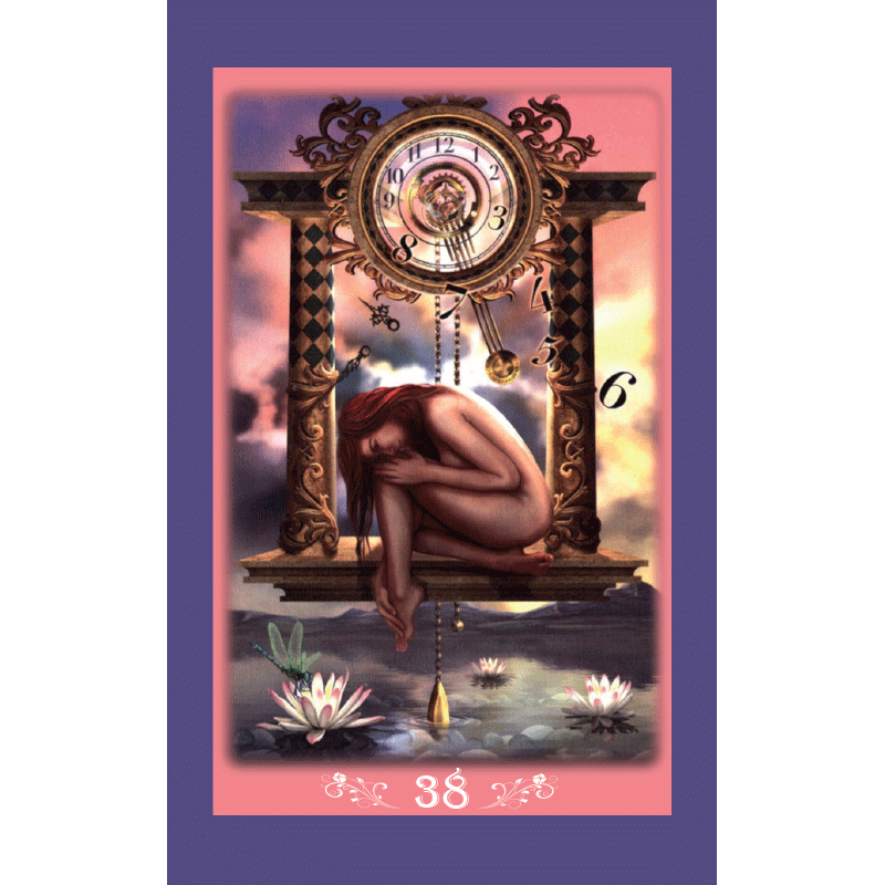 Carduri Oracol Viziunilor Spirituale - set 52 carduri pentru ghidare intuitivă