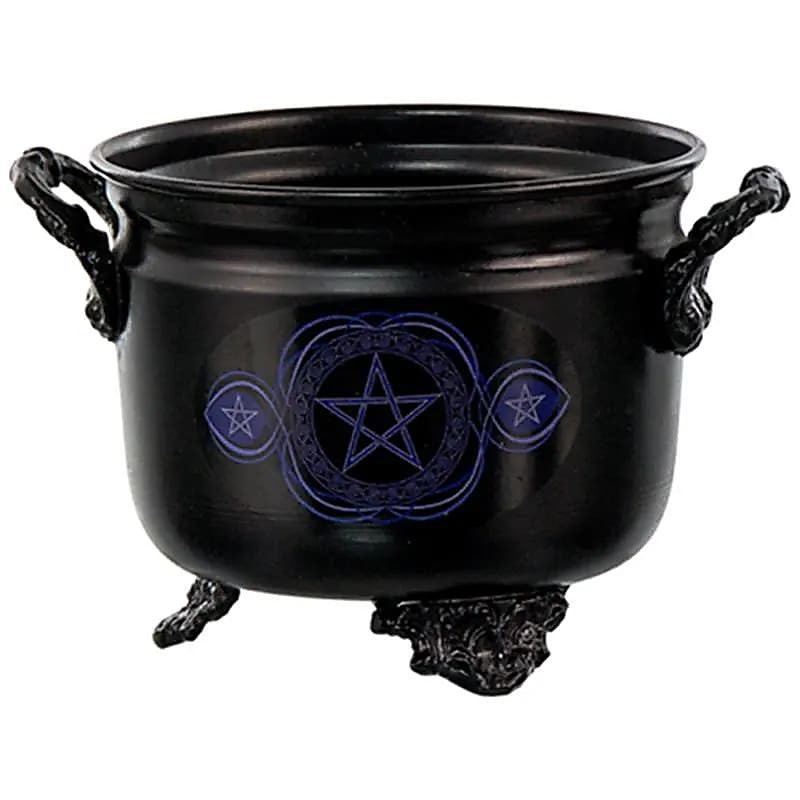 Cazan witchy-simbol Pentagrama