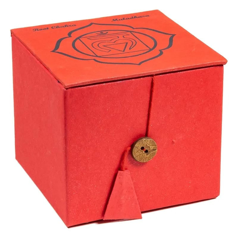 Bol cântător - culoarea și simbolul chakrei rădăcină