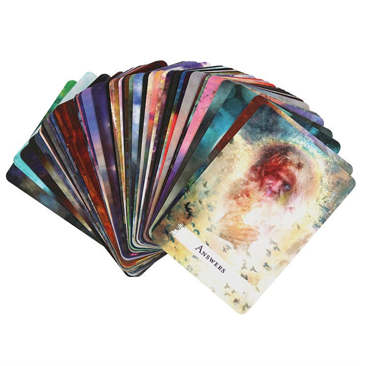 Set Cărți Oracol - The Spellcasting