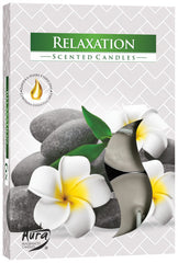 Set 6 Lumânări pentru Ritualuri De relaxare