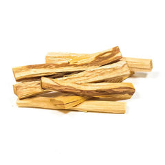 Bețișoare de lemn sacru Palo Santo - 40 g