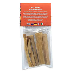 Bețișoare de lemn sacru Palo Santo - 40 g